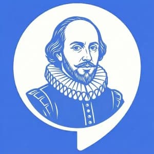 William Shakespeare portrait