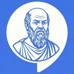 Socrates portrait